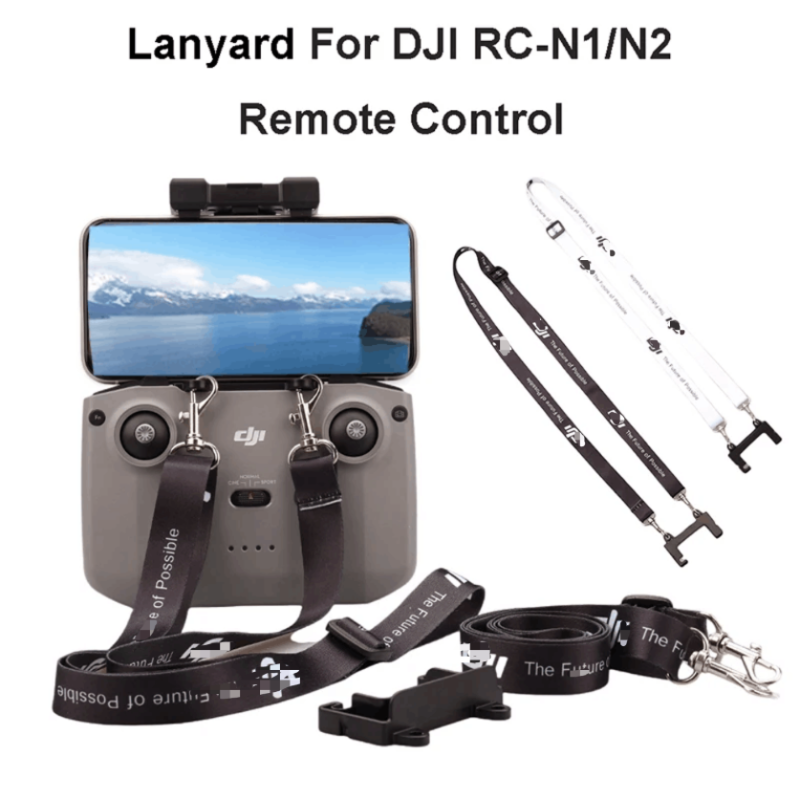 Drone Dji Rc Mini - Cinghia per cordino per telecomando con