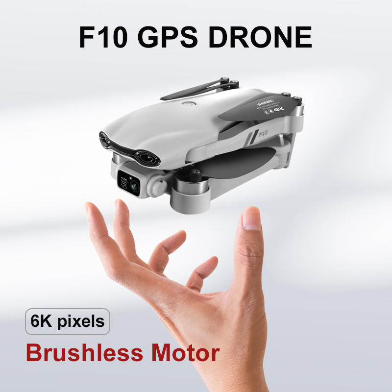 Jjrc Drone X12 - 4DRC F10 RC Drone GPS 6K