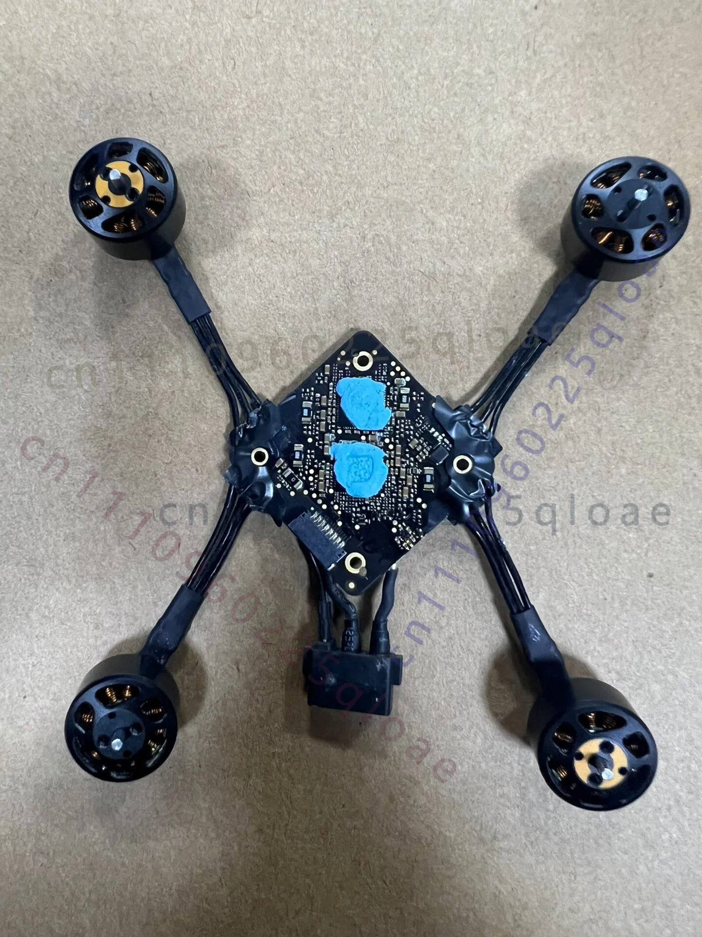 Drone Dji Rc Pro - Scheda ESC Originale Smontata con 4