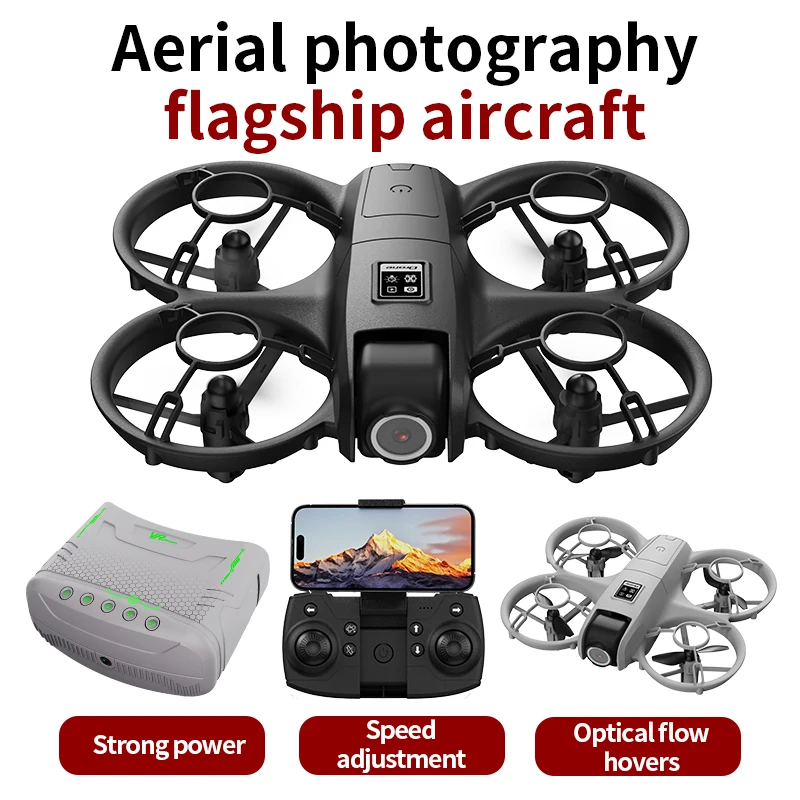 Jjrc Drone X12 - Drone X228 GPS VR, telecamera HD
