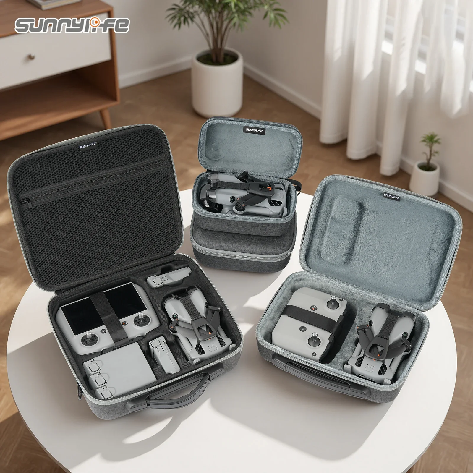 Drone Dji Rc Mini - Borsa Multifunzione Sunnylife, Borsa da Viaggio