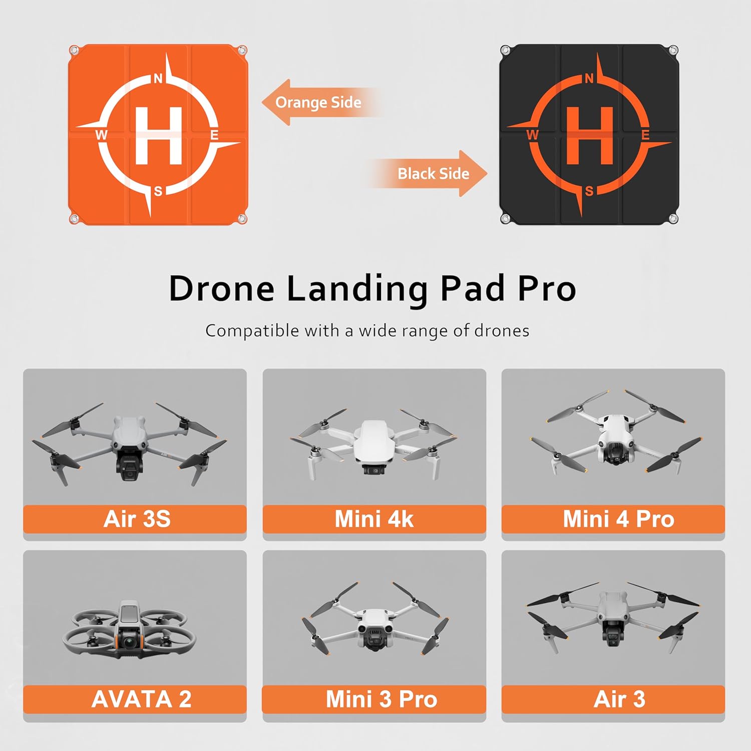 Piattaforma di Atterraggio per - Drone Dji Rc Pro recensione e prezzo