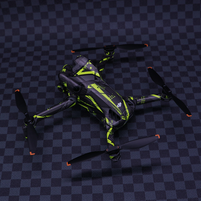Decalcomanie antigraffio per D - Drone Dji Rc Mini recensione e prezzo
