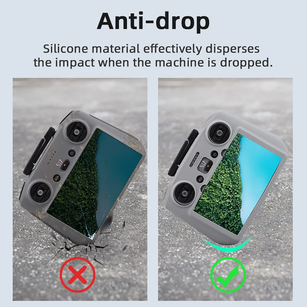 Custodia in Silicone BRDRC per - Drone Rc Cover recensione e prezzo