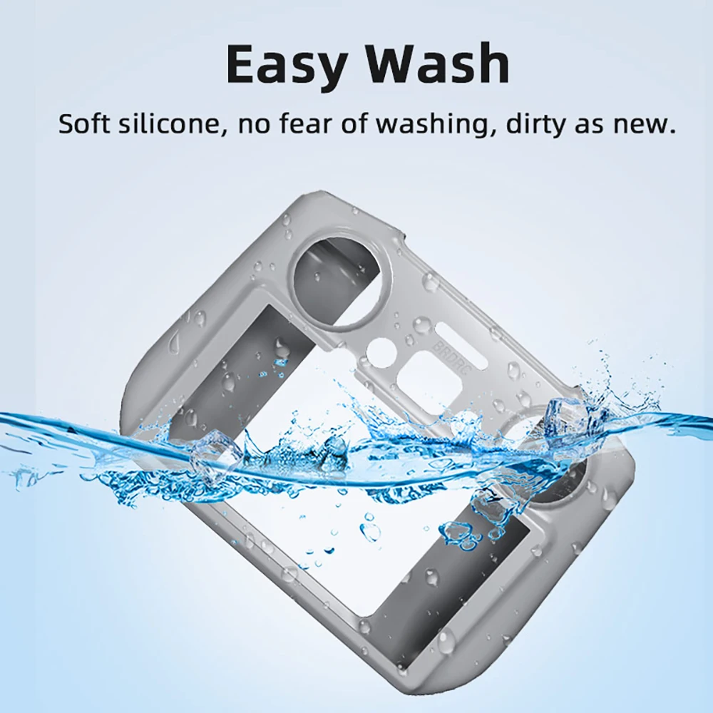Custodia in Silicone BRDRC per - Drone Rc Cover recensione e prezzo