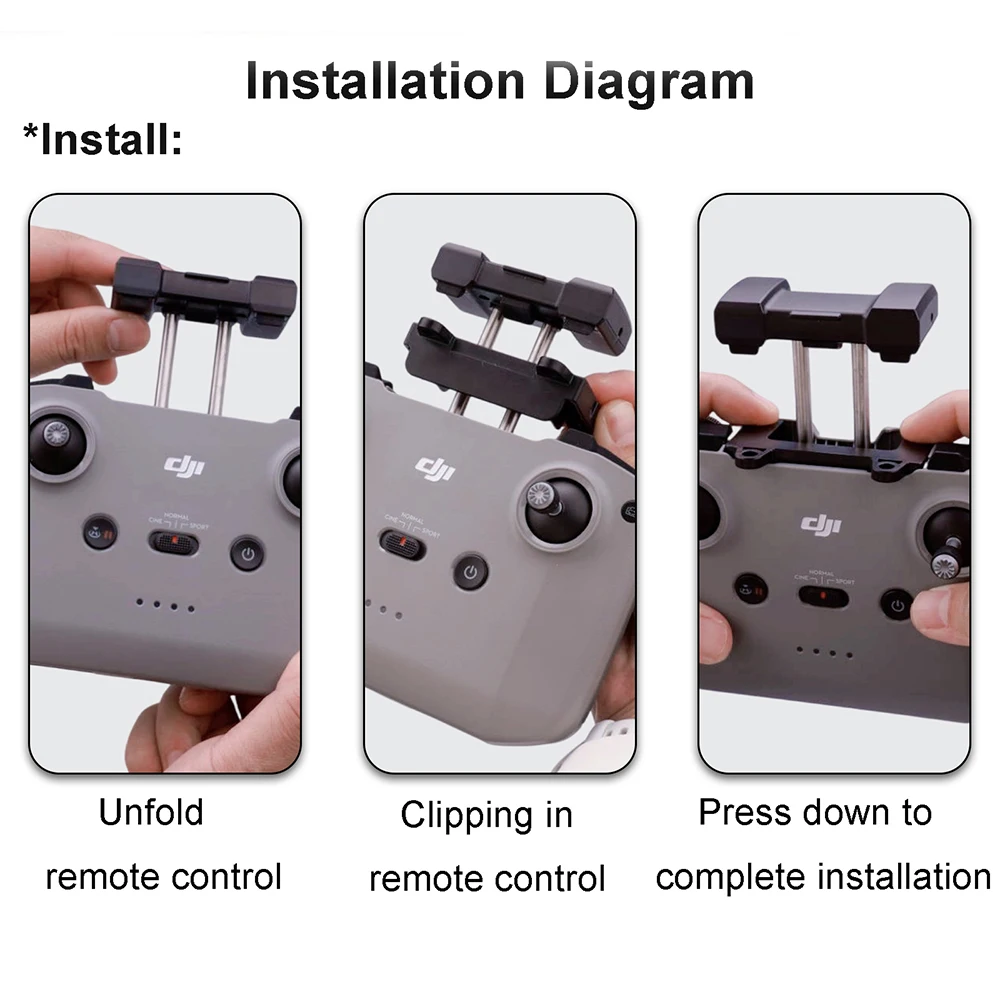 Cinghia per cordino per teleco - Drone Dji Rc Mini recensione e prezzo