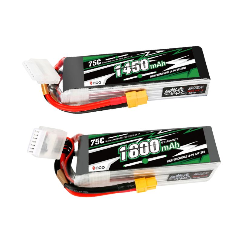 2 Pezzi Batteria Lipo Gens ACE - Drone Rc Leading recensione e prezzo