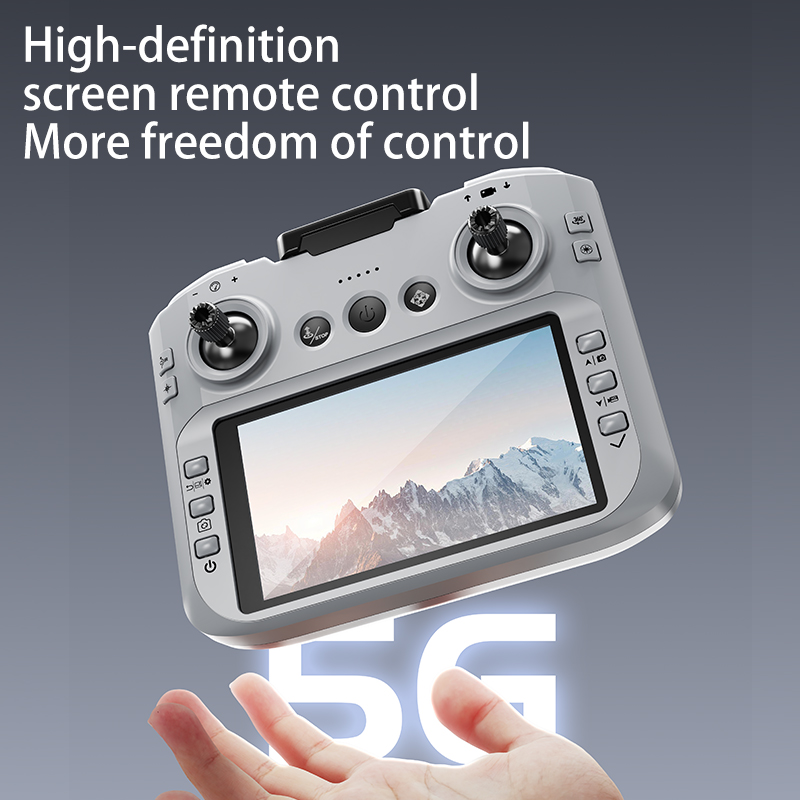 Drone Pieghevole GPS Z906 Orig - Drone Ae Rc recensione e prezzo