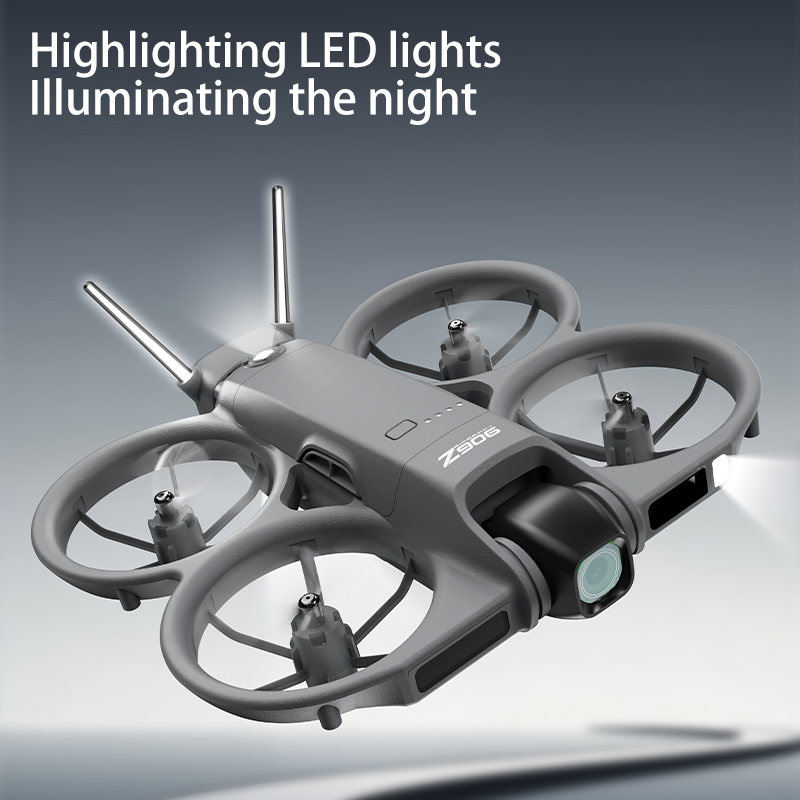 Drone Pieghevole GPS Z906 Orig - Drone Ae Rc recensione e prezzo