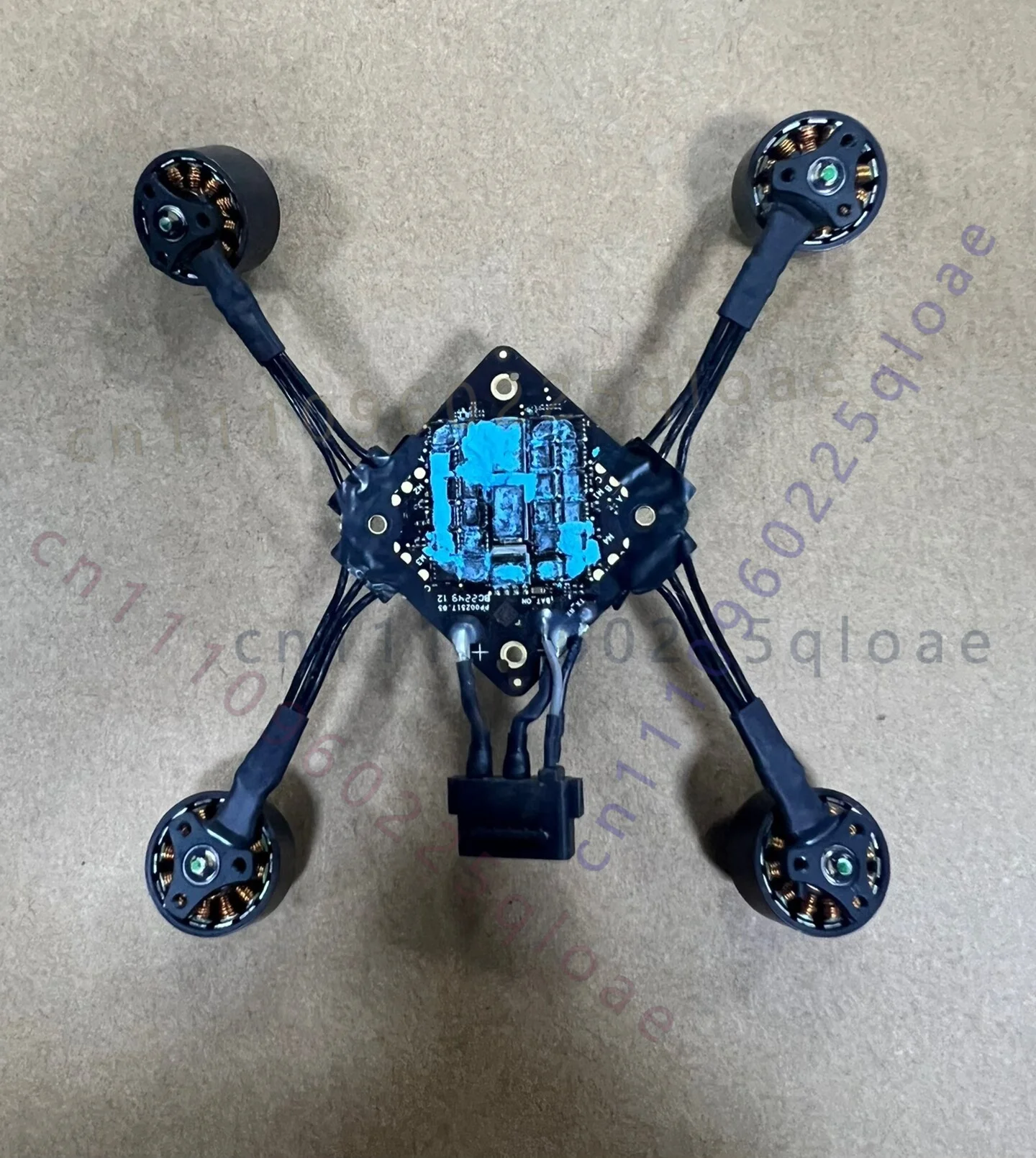 Scheda ESC Originale Smontata  - Drone Dji Rc Pro recensione e prezzo