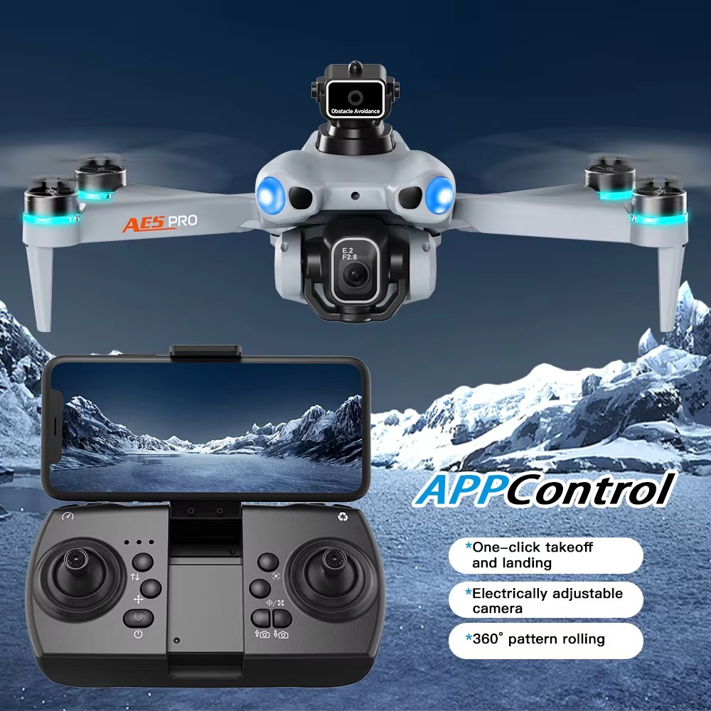Telecomando originale AE5Pro M - Jjrc Drone X12 recensione e prezzo