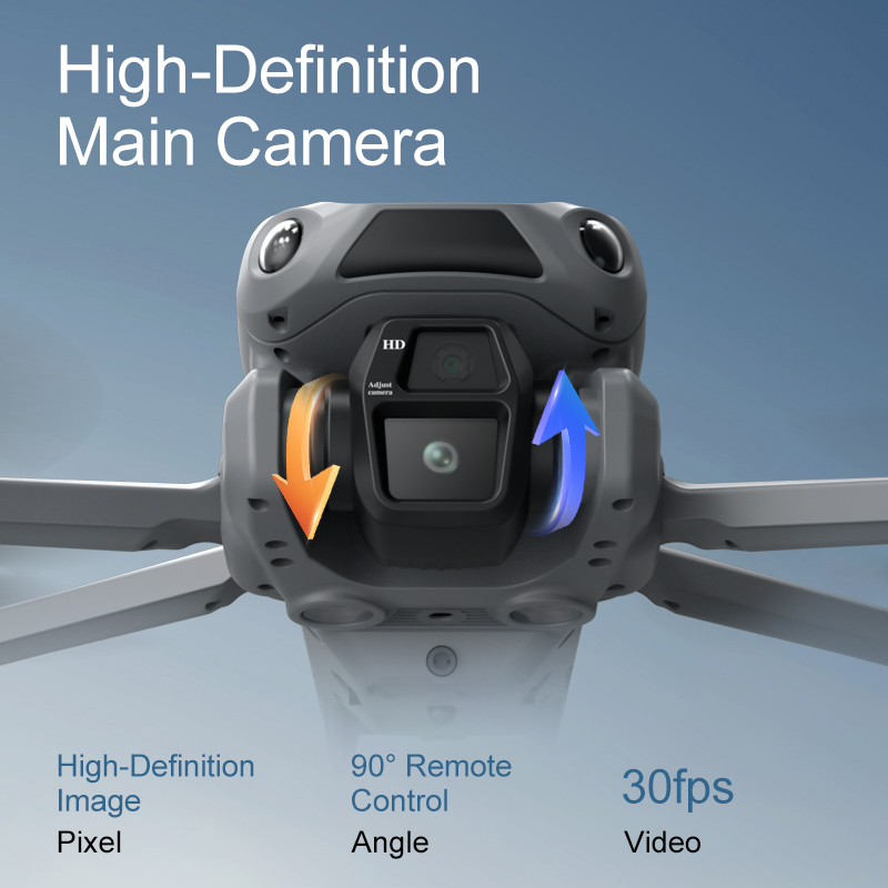 Drone Aereo LF682 con Doppia F - Drone Dji Rc Mini recensione e prezzo