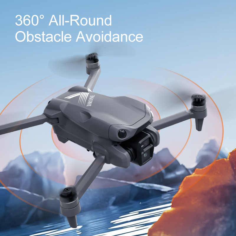 Drone Aereo LF682 con Doppia F - Drone Dji Rc Mini recensione e prezzo