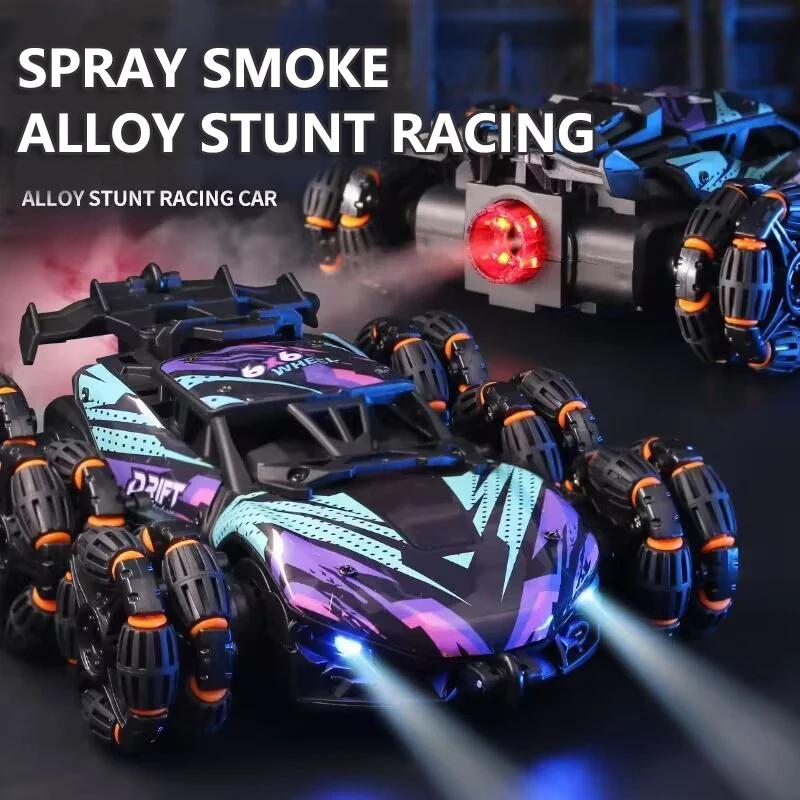 Sei ruote Dual RC Car Toy Spra - Drone Ae Rc recensione e prezzo
