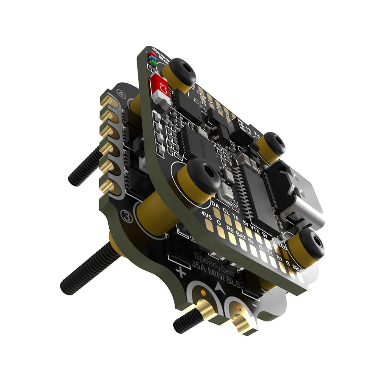 SpeedyBee F405 Mini Flight Con - Drone Rc Leading recensione e prezzo