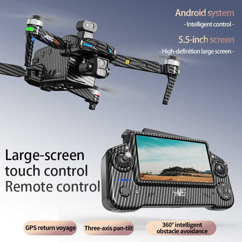 AE60 GPS Drone Professionale 8 - Drone Ae Rc recensione e prezzo