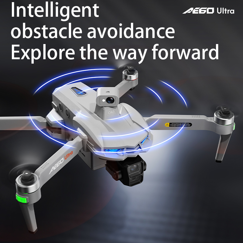 AE60 GPS Drone Professionale 8 - Drone Ae Rc recensione e prezzo