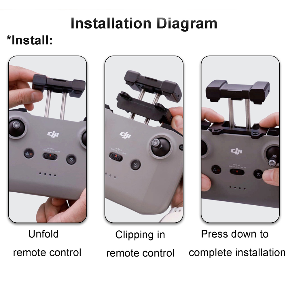 Cordino per telecomando con ga - Drone Dji Rc Mini recensione e prezzo