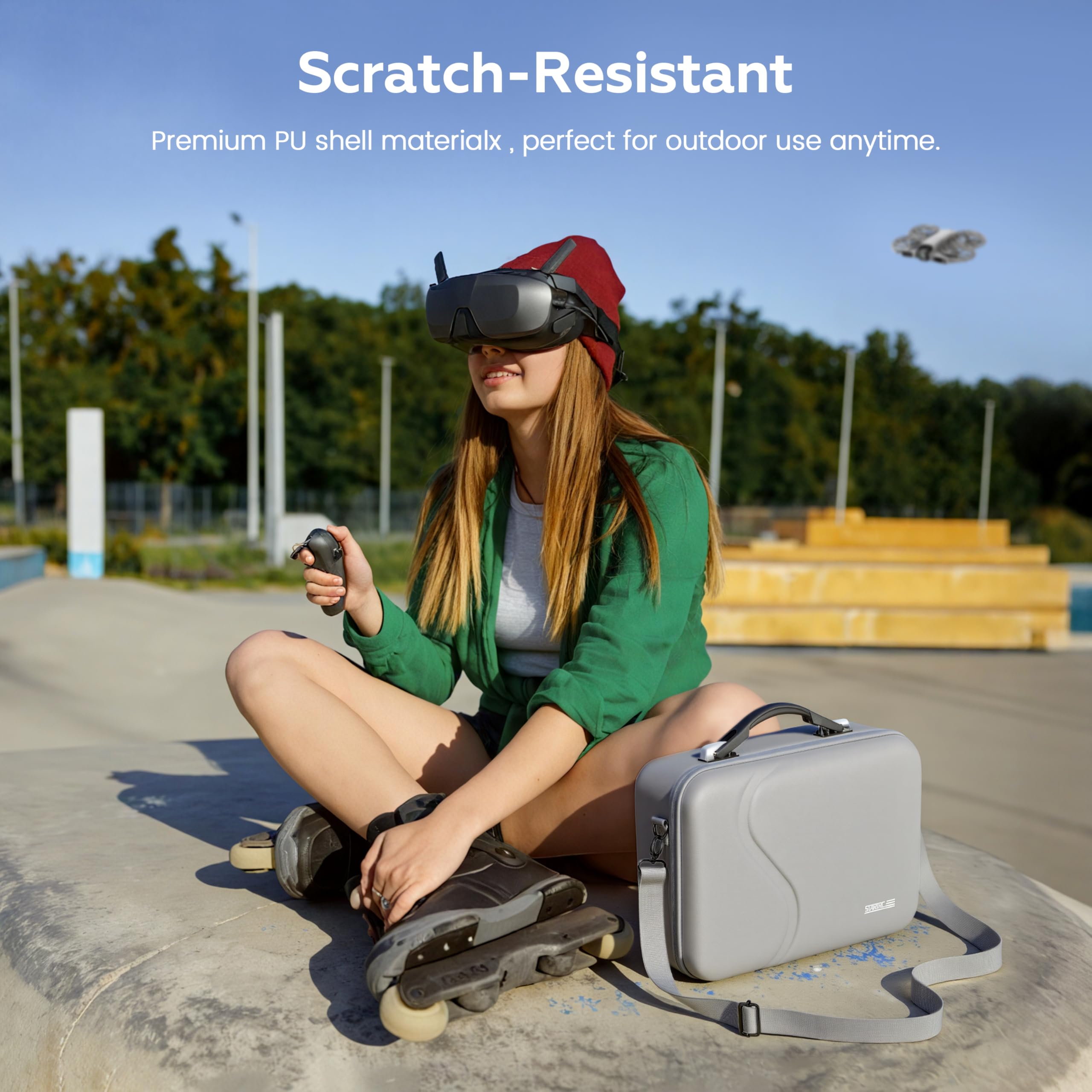 Custodia STARTRC per accessori - Drone Rc Cover recensione e prezzo