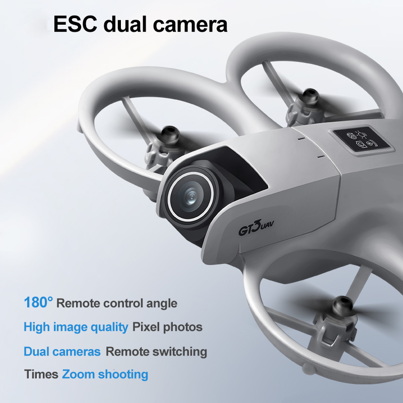 Drone RC GT3 MAX 2026 8K 5G Pr - Drone Ae Rc recensione e prezzo