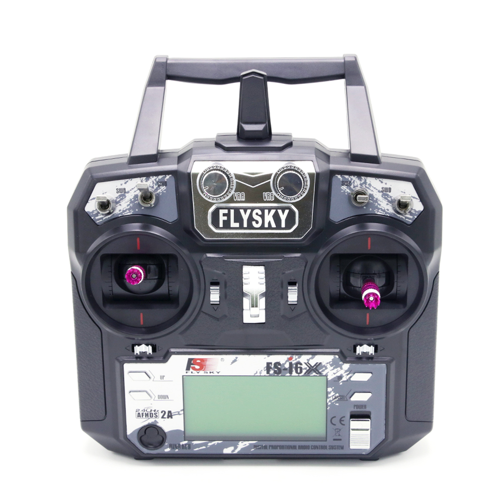 FLYSKY FS-i6X FS i6X 10CH 2.4G - Drone Rc Leading recensione e prezzo