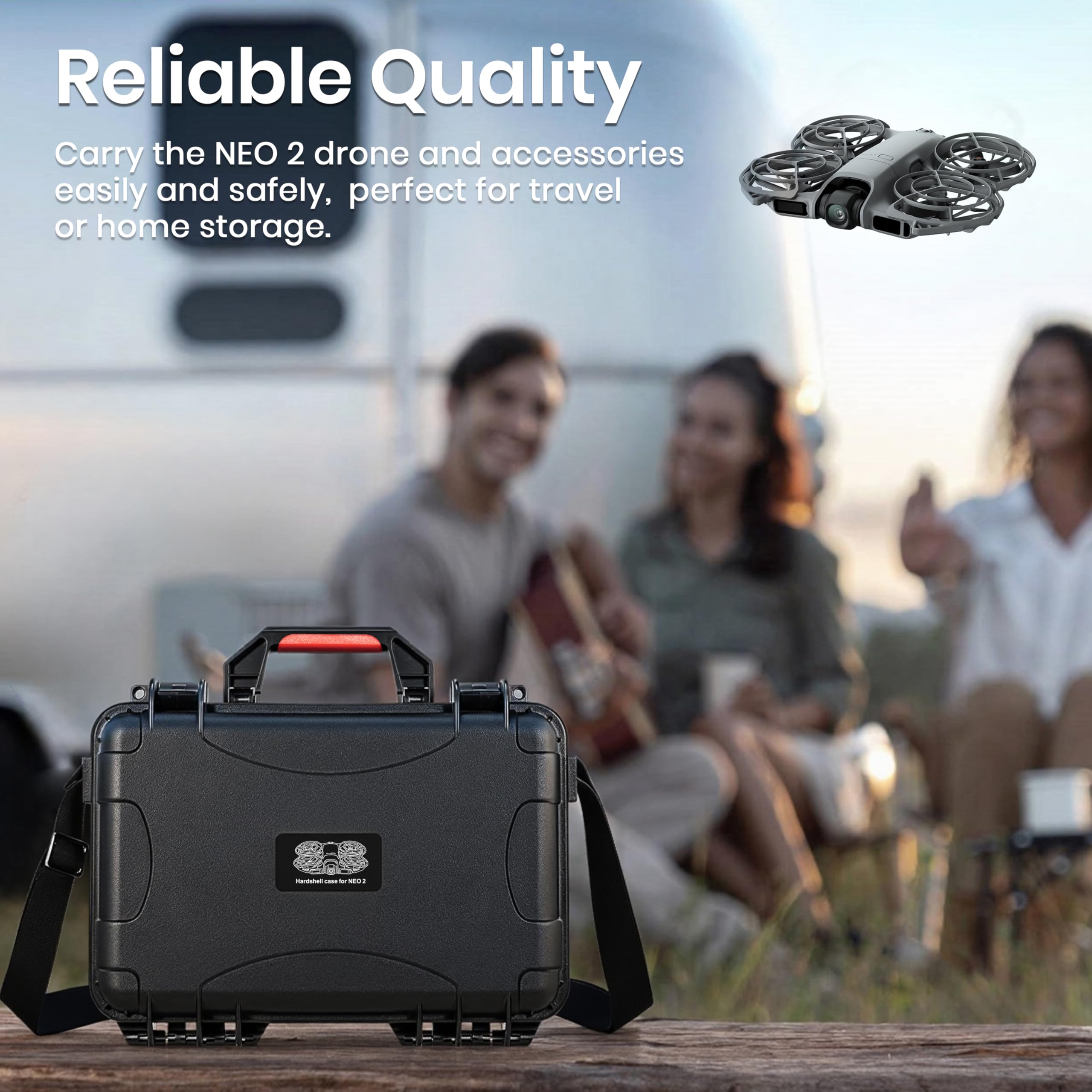 Custodia rigida impermeabile S - Drone Rc Cover recensione e prezzo