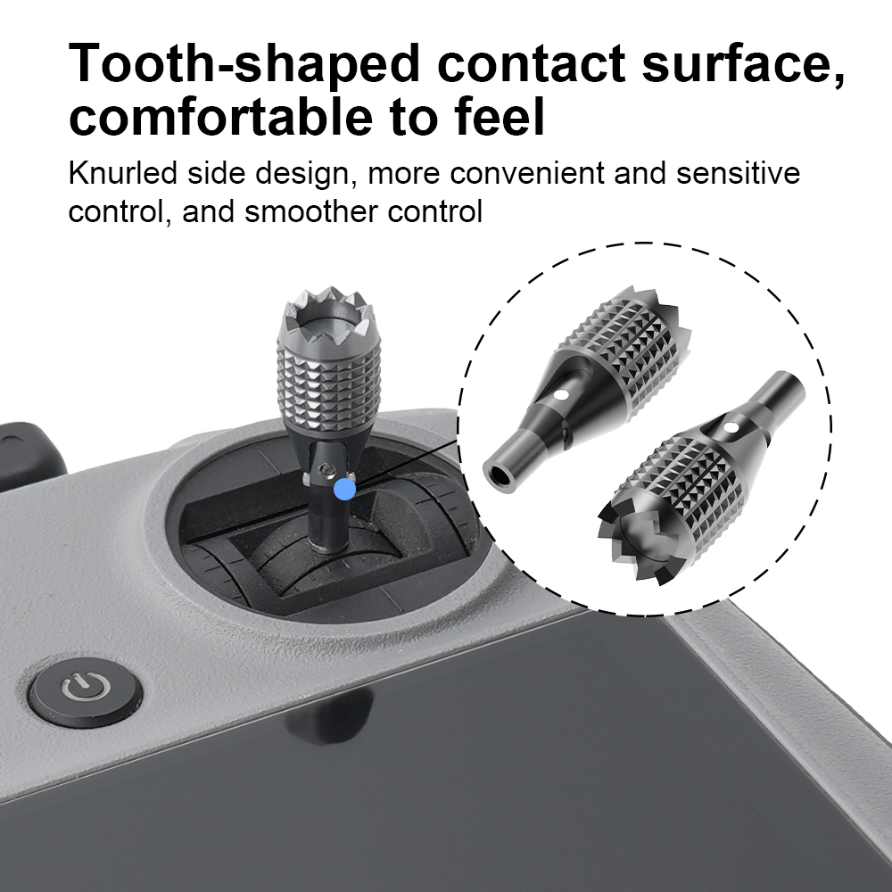 Joystick con telecomando per D - Drone Dji Rc Mini recensione e prezzo