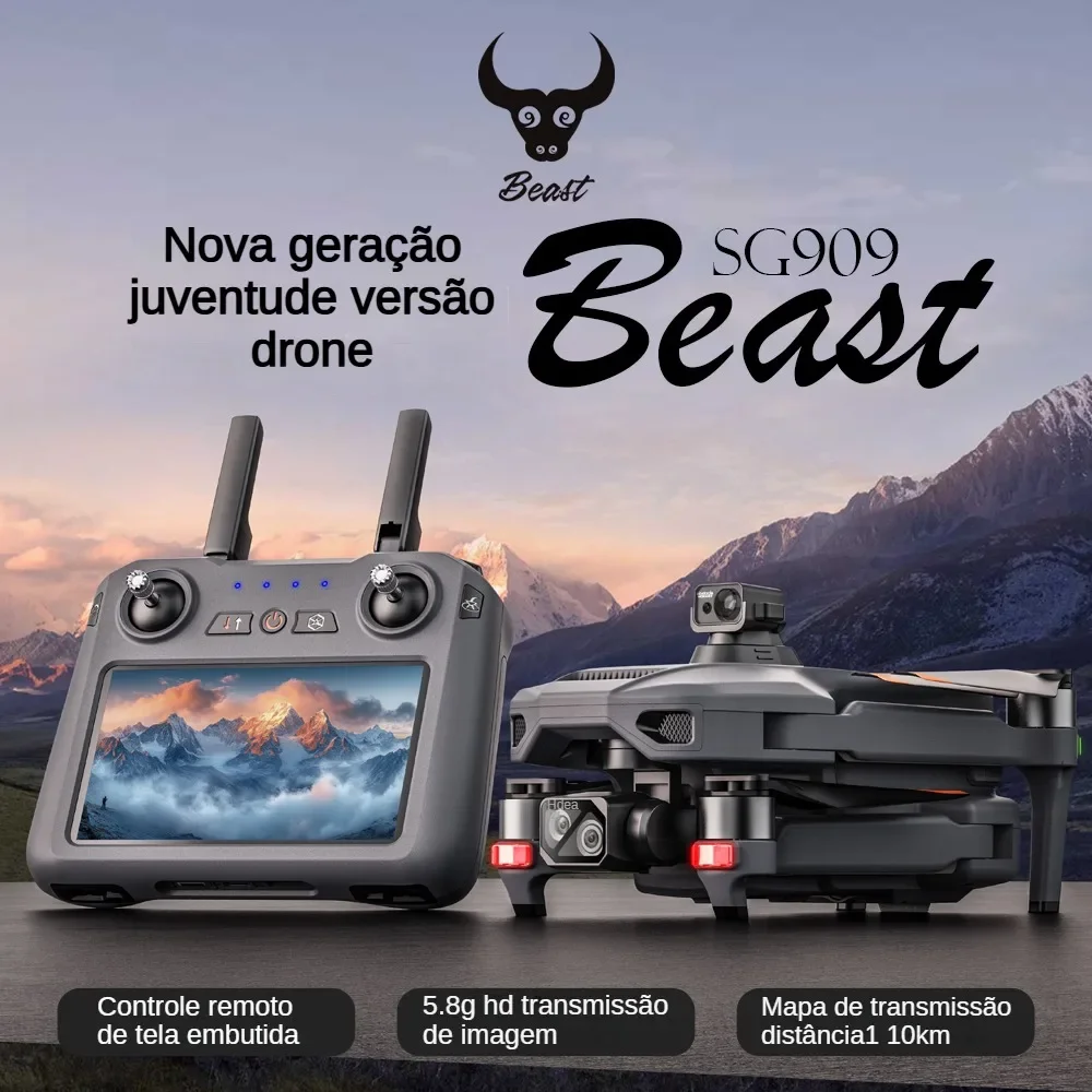 ZLL SG909 SG909MAX Drone profe - Drone Ae Rc recensione e prezzo
