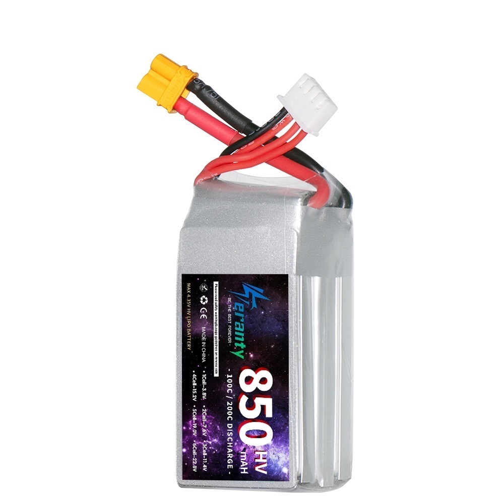 1/2/3PCS TERANTY 3S 11.4V Lipo - Drone Rc Leading recensione e prezzo